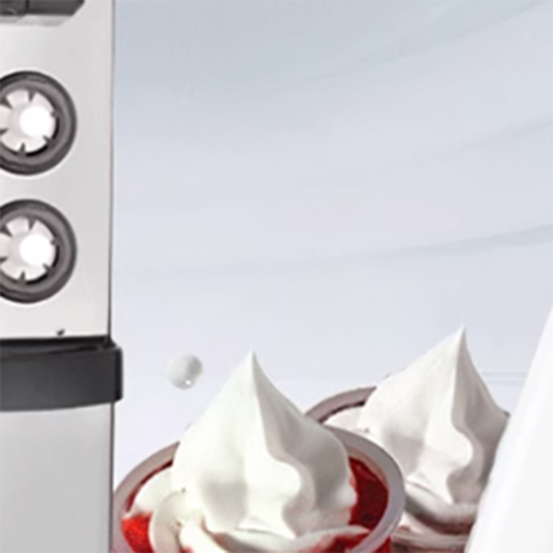 Milking Machine - Fully Automatic Commercial Soft Serve Ice