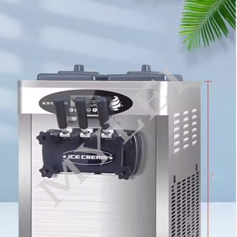 Milking Machine - Professional Commercial Automatic Milk Snow Ice