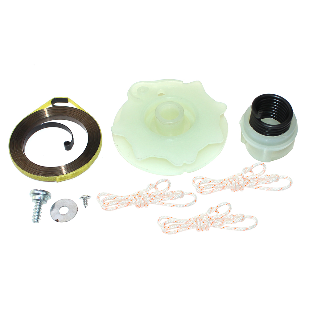 Husqvarna Chainsaw 120 Mark Ii - Recoil Starter Recoil Starter Pulley Spring