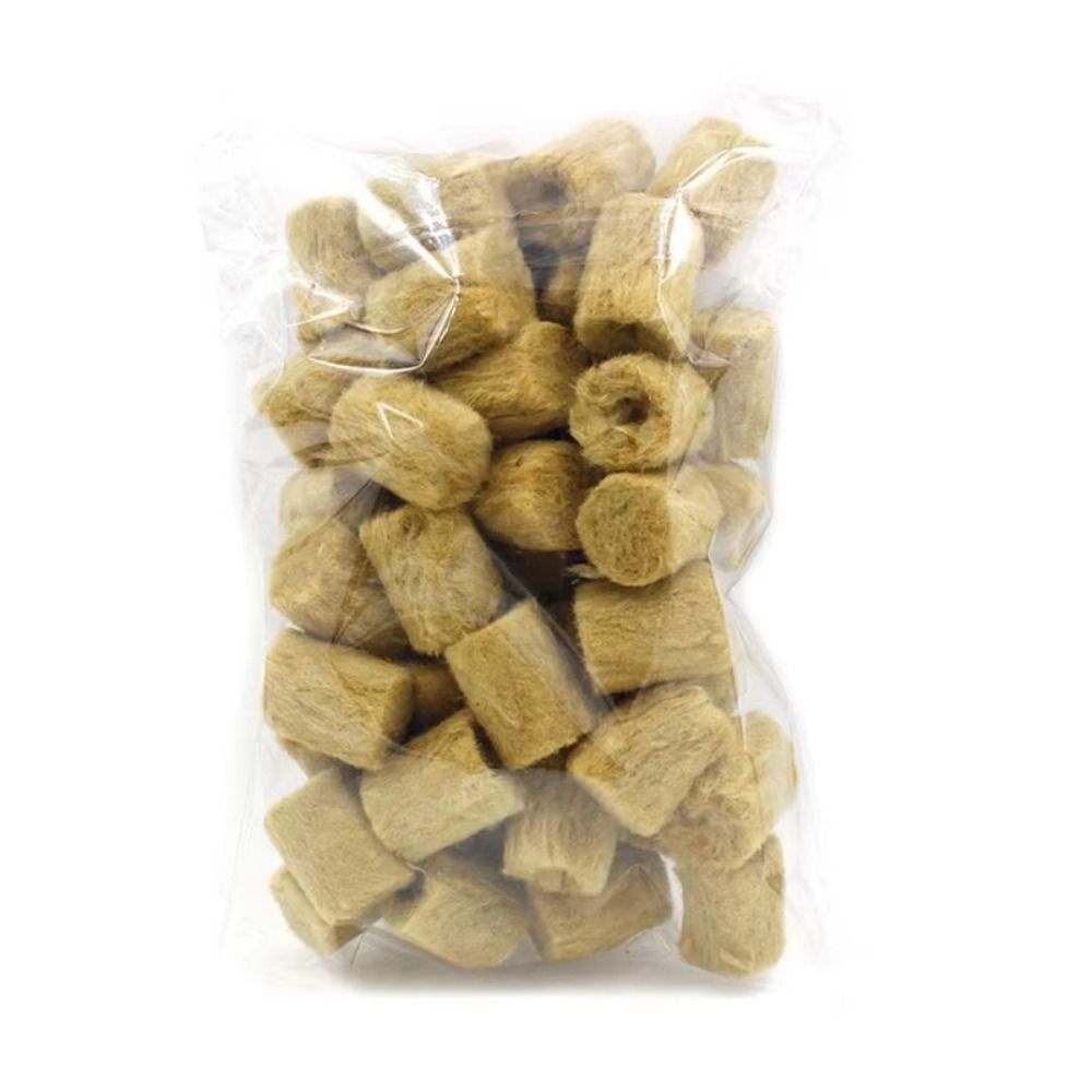 Nursery Plug Tray - 50PCS 27*20mm Size Hydroponic Seedling Block