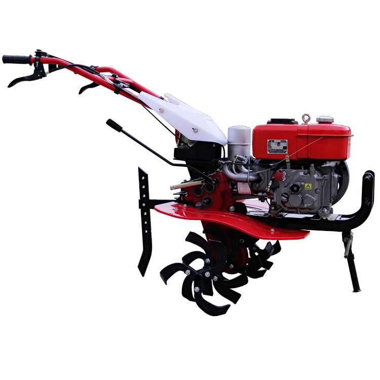 Farming Jobs - High Productivity Long-Lasting All-Gear Micro Tiller