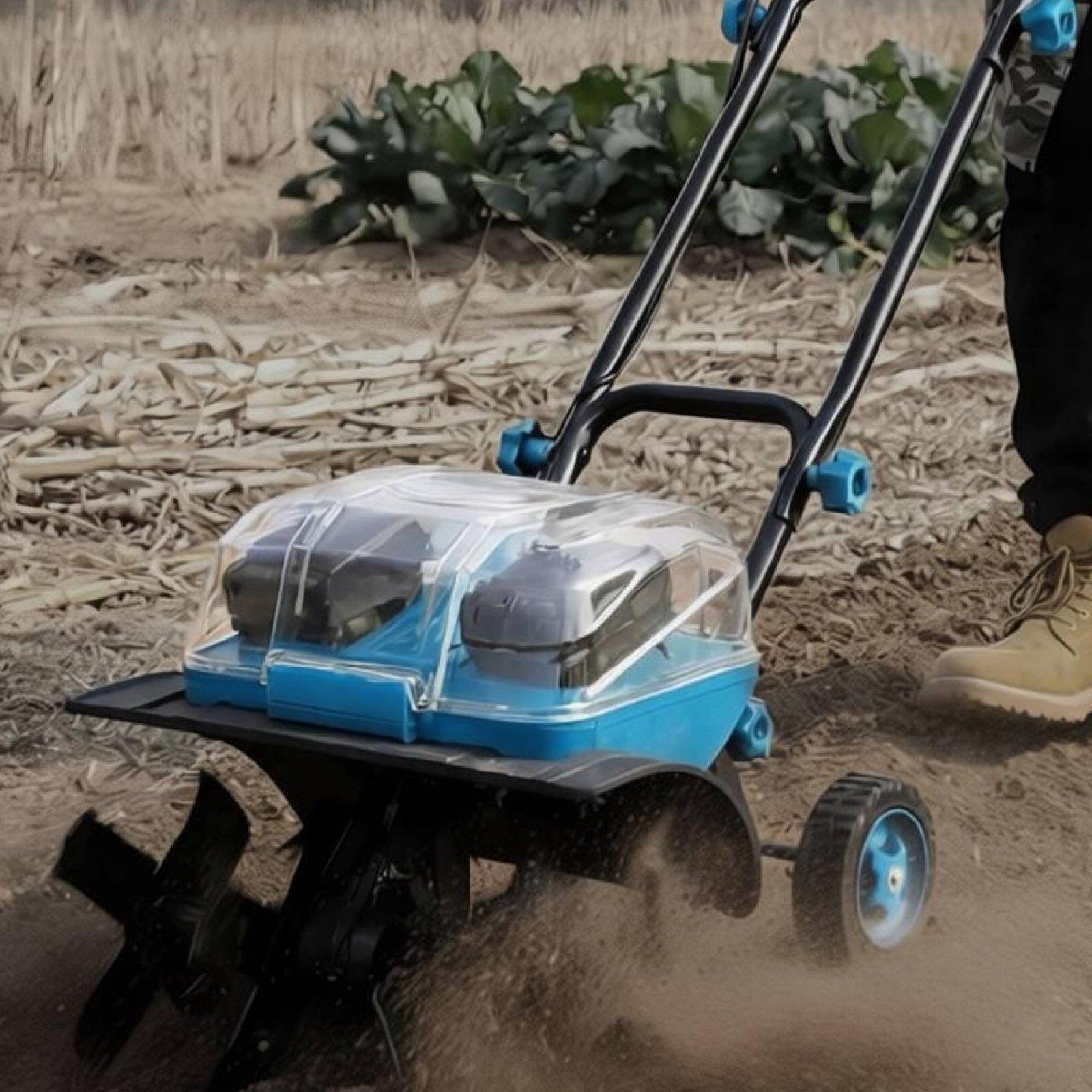 40V Tiller Multi-Functional Wa - Farming Farmer recension och pris