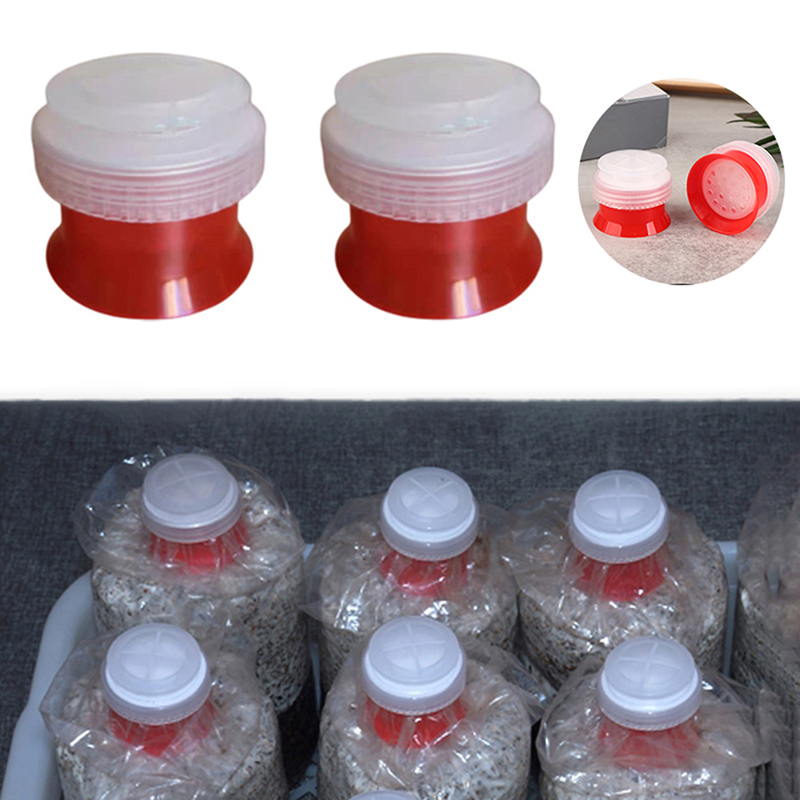 10Pcs Mushroom Grow Bag Sealer - Mushroom Spawn Bag recension och pris
