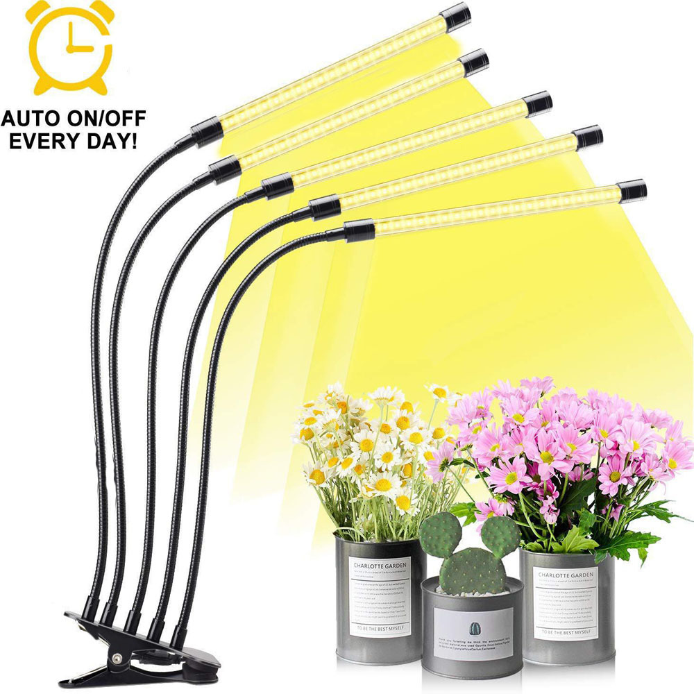 USB LED plant growth lamp 5V f - Hydroponic Nft Channel recension och pris