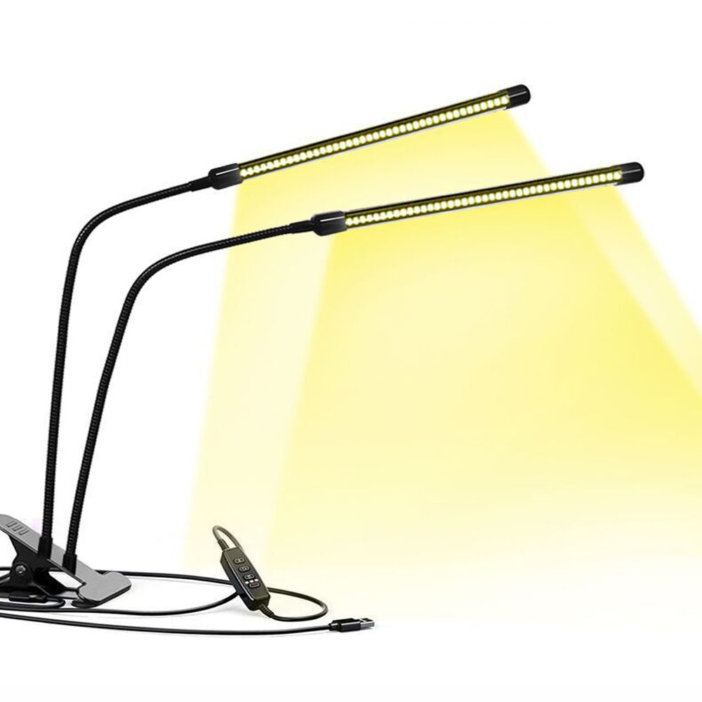 USB LED plant growth lamp 5V f - Hydroponic Nft Channel recension och pris