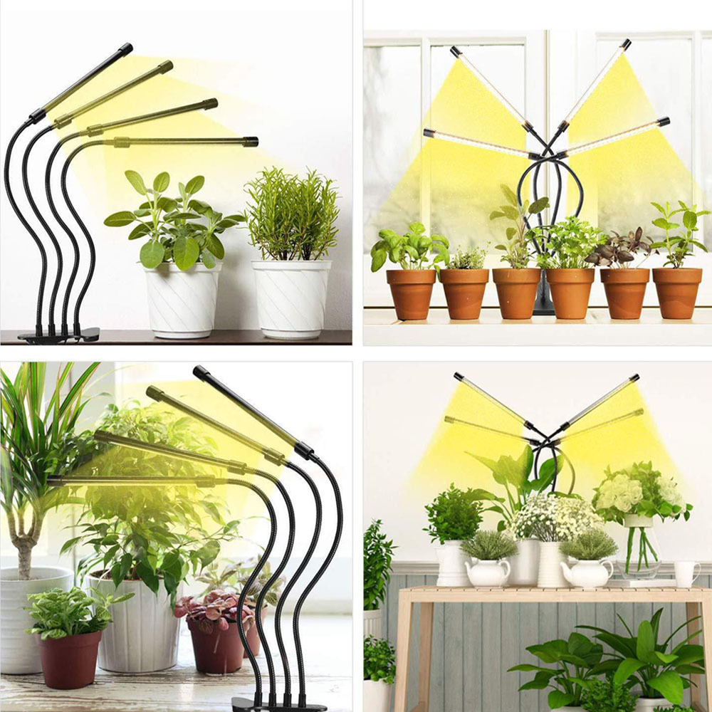 USB LED plant growth lamp 5V f - Hydroponic Nft Channel recension och pris