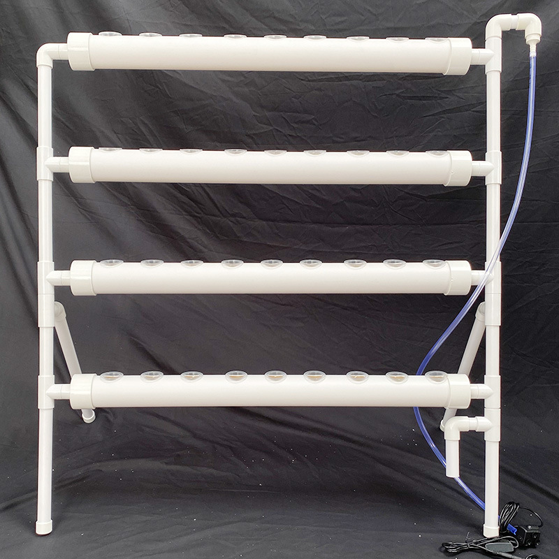 Easy Installation 36 Holes PVC - Hydroponic Nft Channel recension och pris