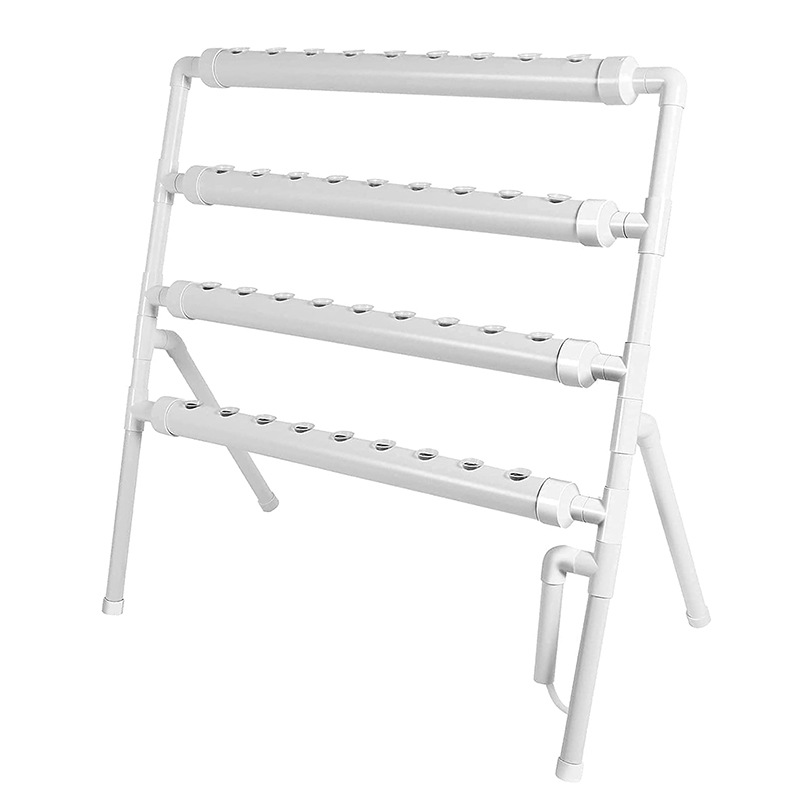 Easy Installation 36 Holes PVC - Hydroponic Nft Channel recension och pris