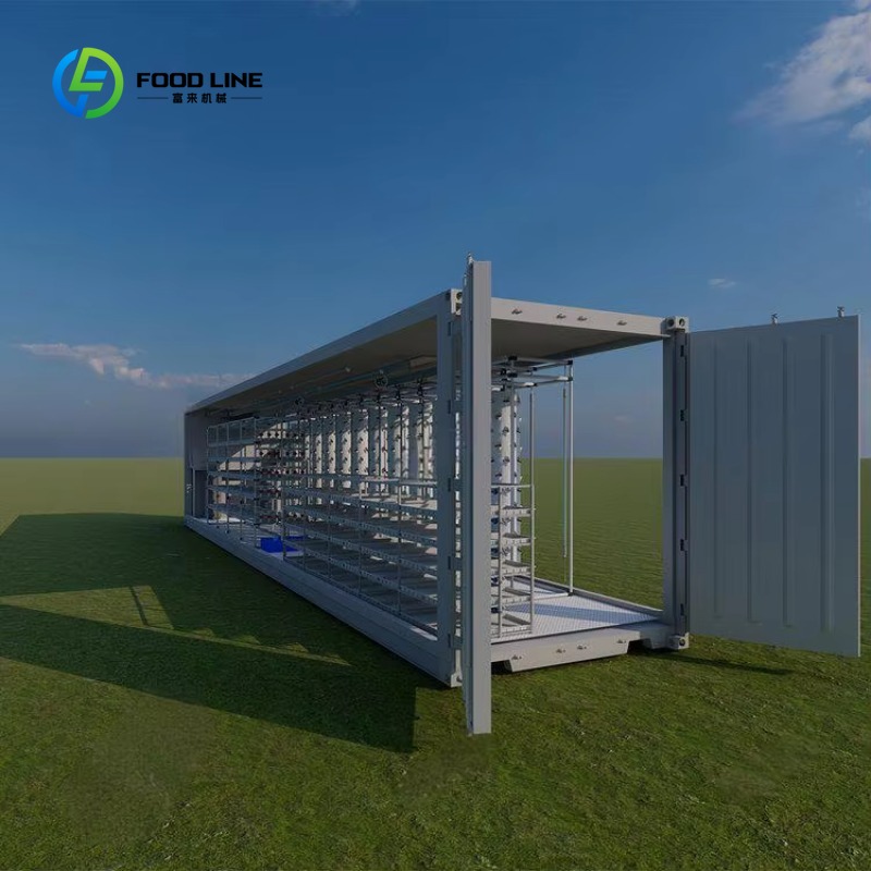 Customized Commercial NFT Chan - Hydroponic Nft Channel recension och pris