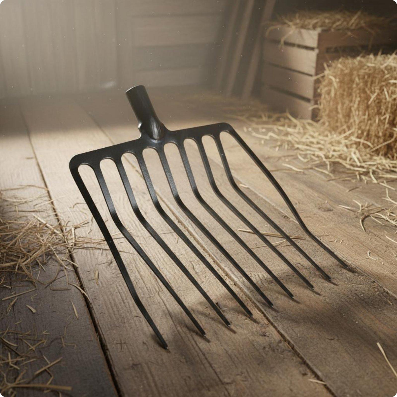 Multi Tine Manganese Steel Agr - Farming Jobs recension och pris