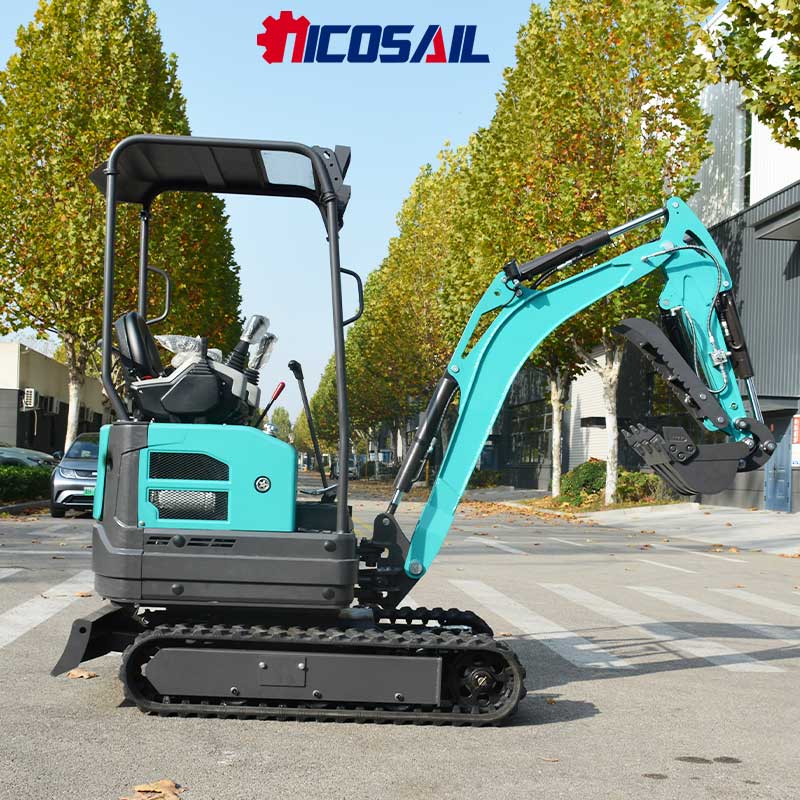 EUR5/EPA Compliant 2 Ton Mini  - Farming Jobs recension och pris