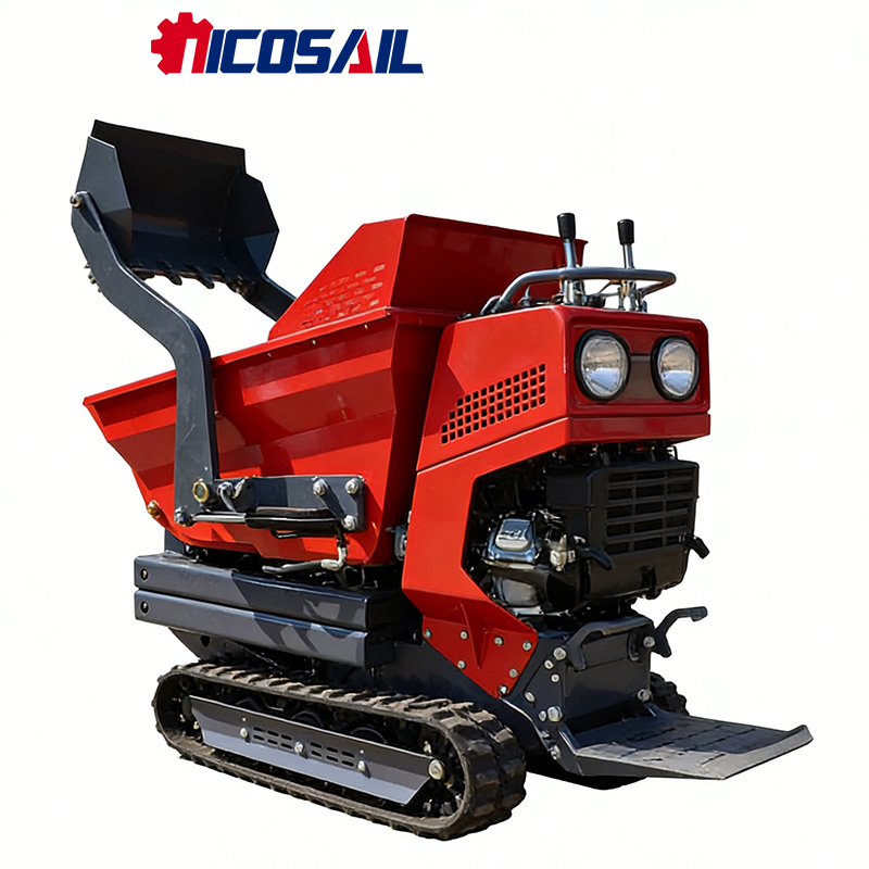 Custom Mini 500kg Dump Truck E - Farming Jobs recension och pris