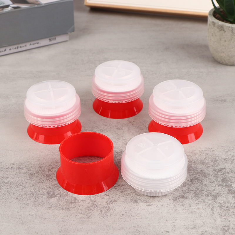 10Pcs Mushroom Grow Bag Sealer - Mushroom Spawn Bag recension och pris