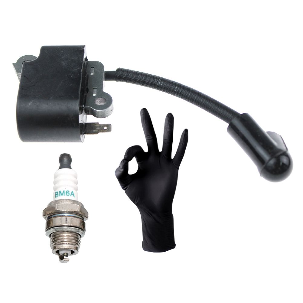 Ignition Coil For Husqvarna 36 - Husqvarna Chainsaw 120 Mark Ii recension och pris