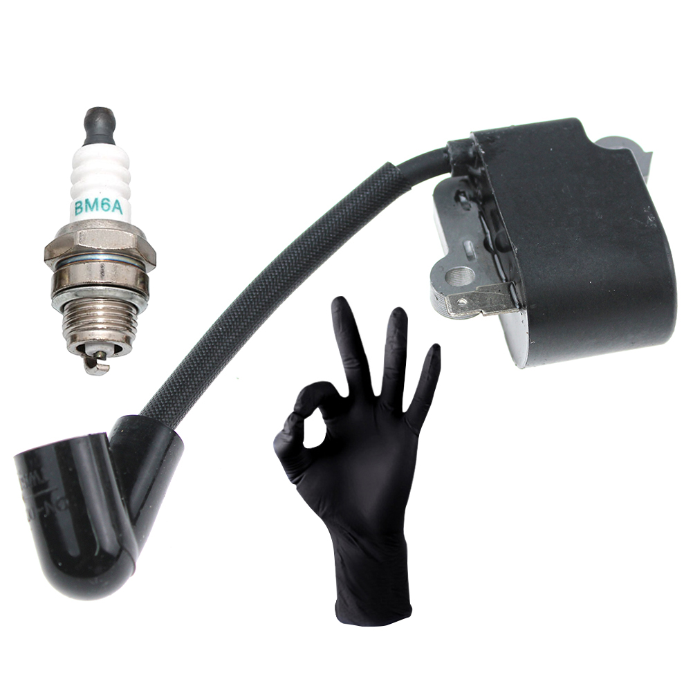 Ignition Coil For Husqvarna 36 - Husqvarna Chainsaw 120 Mark Ii recension och pris