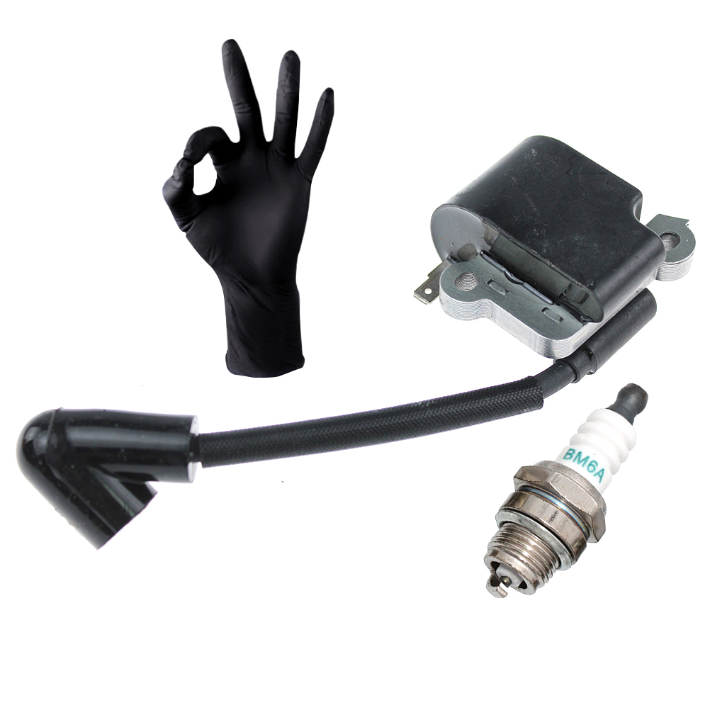 Ignition Coil For Husqvarna 36 - Husqvarna Chainsaw 120 Mark Ii recension och pris