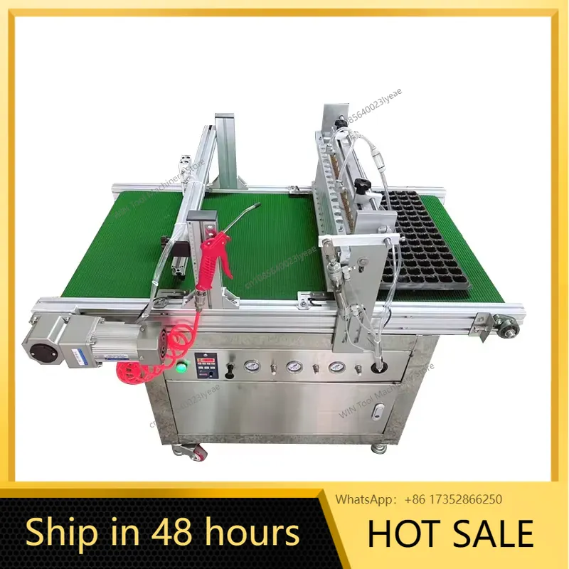 Full Automatic Automatic Plug  - Nursery Plug Tray recension och pris