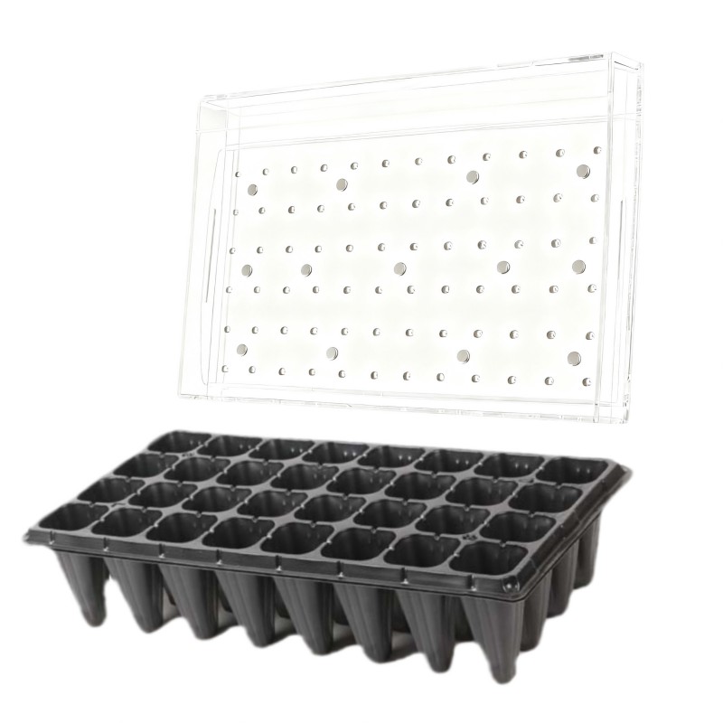 Practical Plug Tray Seeder for - Nursery Plug Tray recension och pris