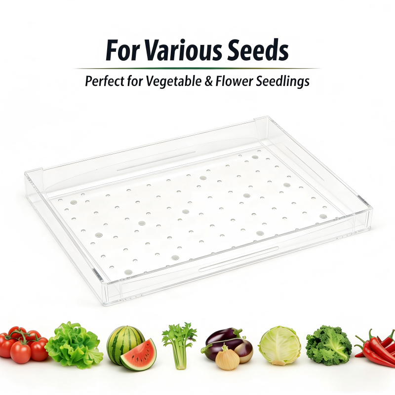 Practical Plug Tray Seeder for - Nursery Plug Tray recension och pris