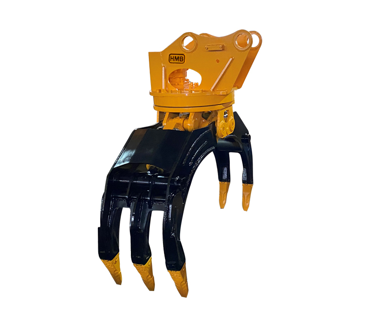Portable Backhoe Log Grapple A - Farming Jobs recension och pris