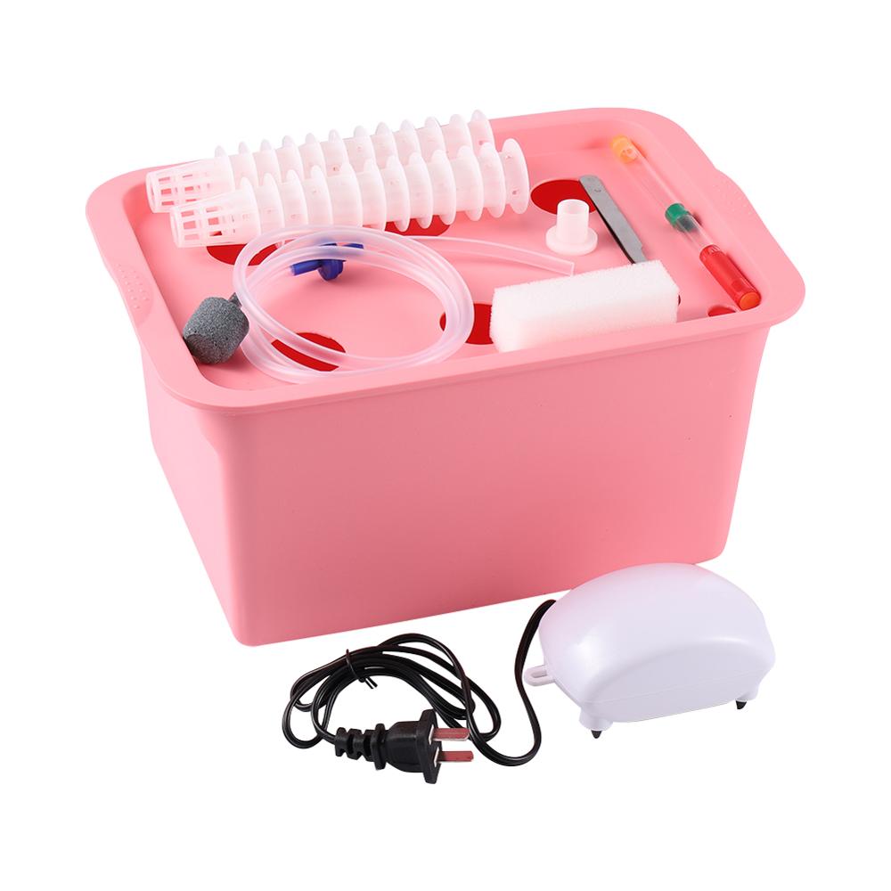 1 Set 6 Hole Plant Hydroponic  - Hydroponic Nft Channel recension och pris