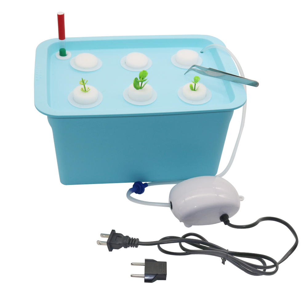 1 Set 6 Hole Plant Hydroponic  - Hydroponic Nft Channel recension och pris