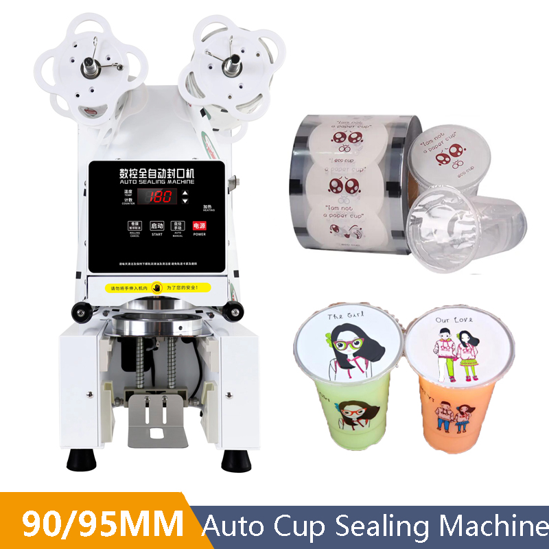 Full Automatic Bubble   Cup Se - Milking Machine recension och pris