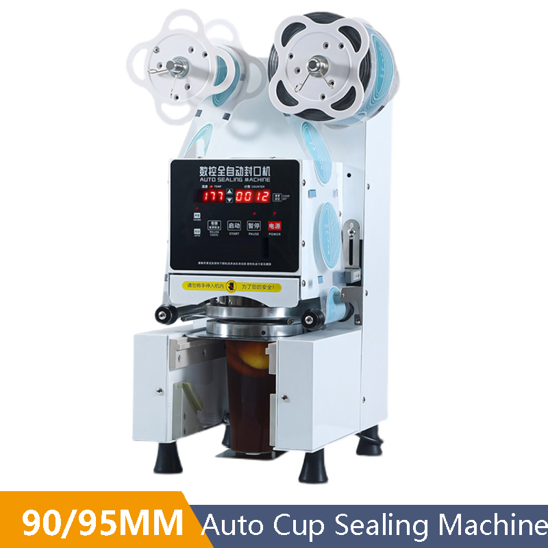 Full Automatic Bubble   Cup Se - Milking Machine recension och pris