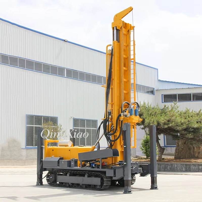FOB Crawler Water Well Drillin - Farming Jobs recension och pris