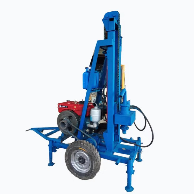 200m Max Depth Heavy-Duty Port - Farming Agriculture Project recension och pris