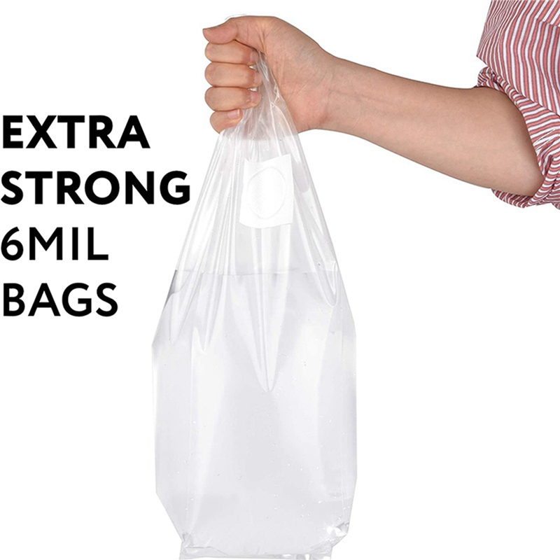 AA81-300Pcs Mushroom Growing B - Mushroom Spawn Bag recension och pris