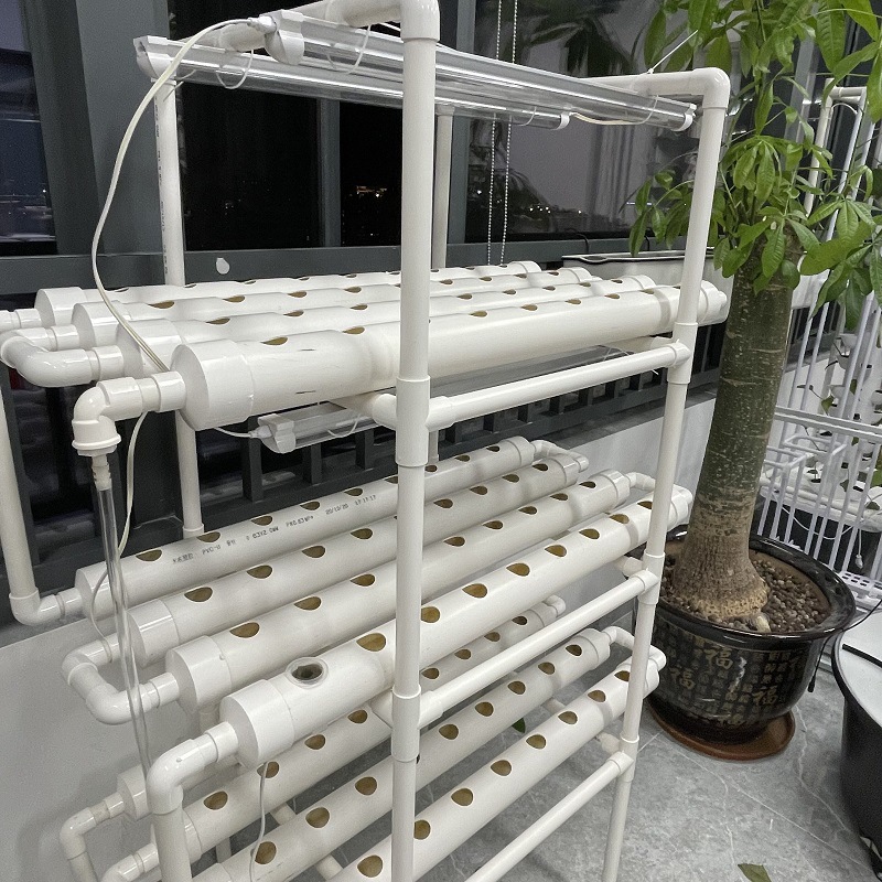 Factory Direct 3-layer Vertica - Hydroponic Nft Channel recension och pris