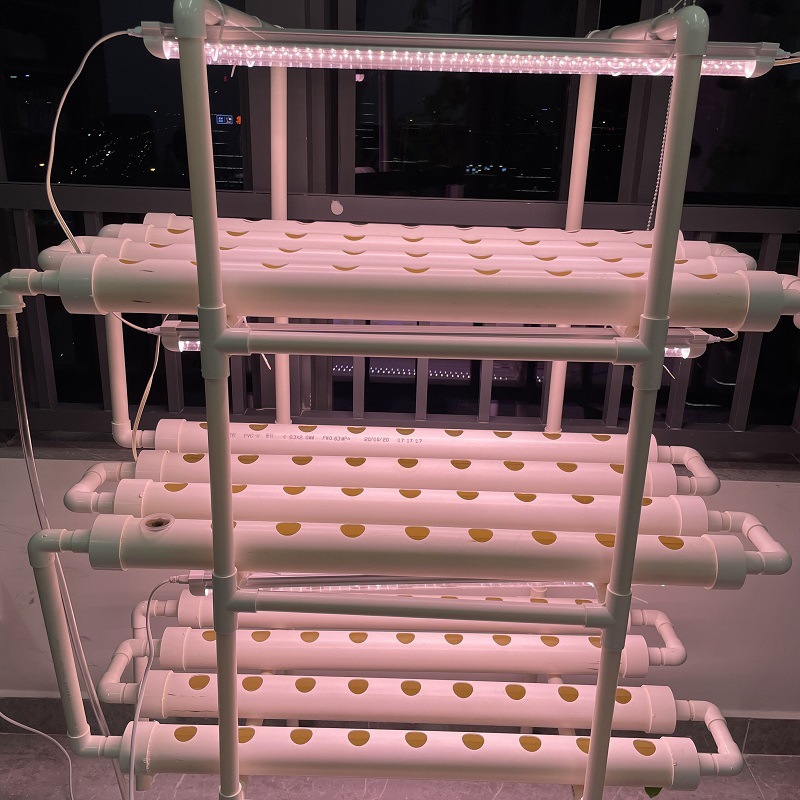 Factory Direct 3-layer Vertica - Hydroponic Nft Channel recension och pris