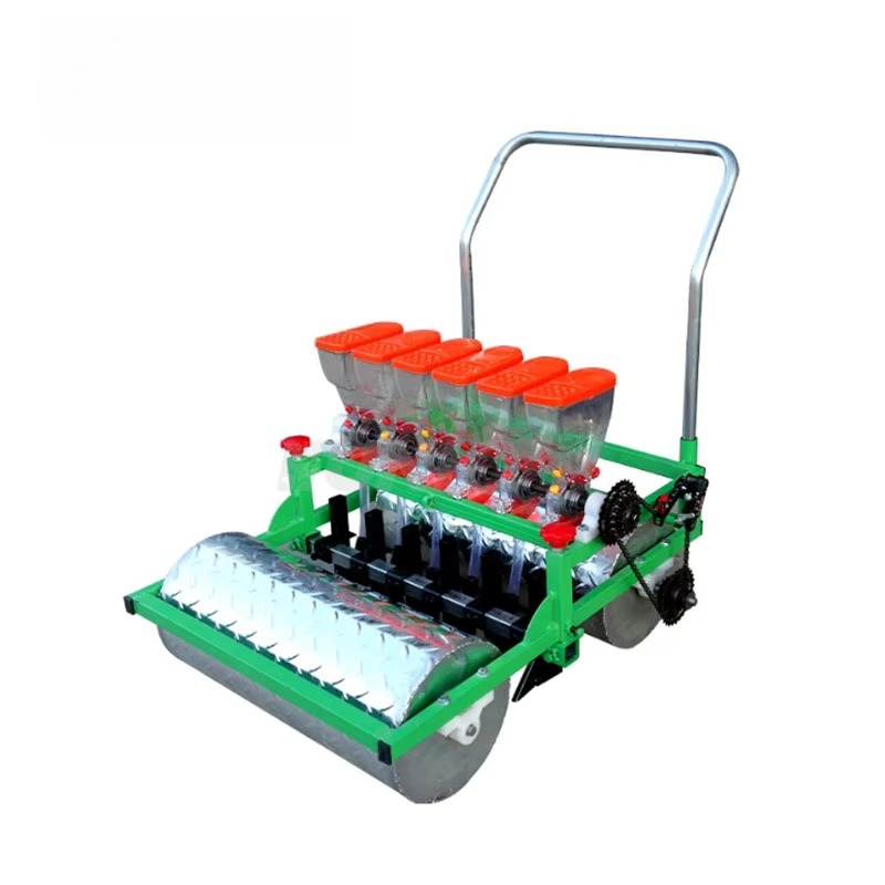 Used Manual Seeder for Small F - Manual Seeder Hand recension och pris