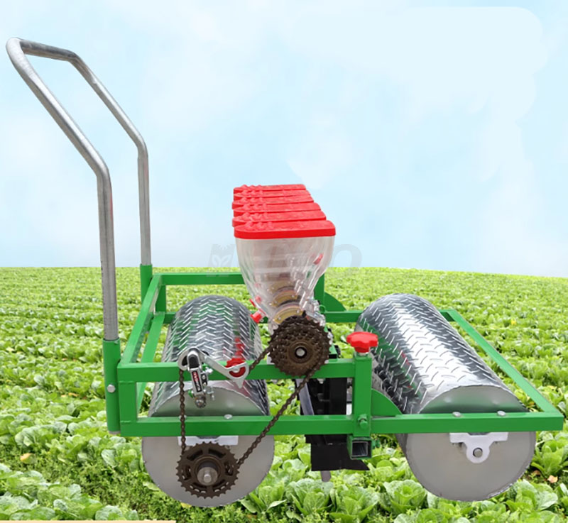 Used Manual Seeder for Small F - Manual Seeder Hand recension och pris