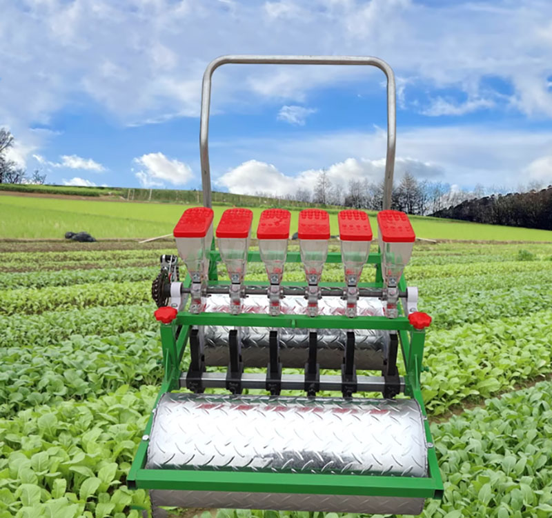 Used Manual Seeder for Small F - Manual Seeder Hand recension och pris
