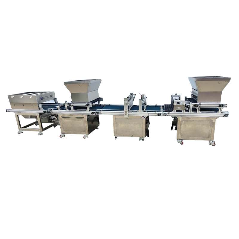 500-600 Trays Per Hour Fully A - Nursery Plug Tray recension och pris