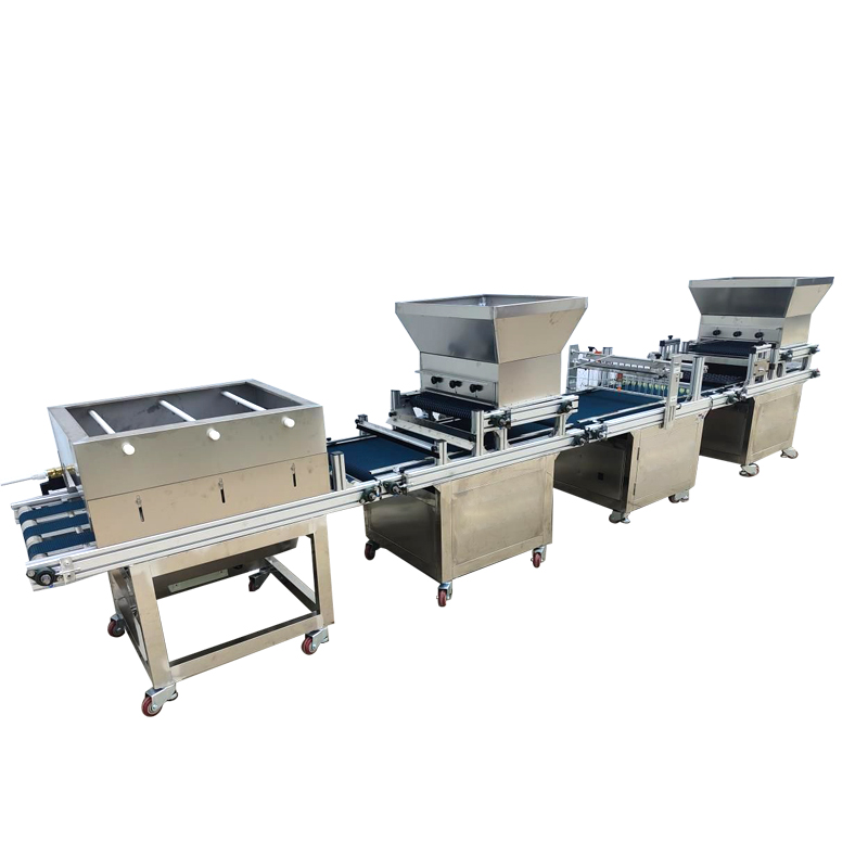 500-600 Trays Per Hour Fully A - Nursery Plug Tray recension och pris