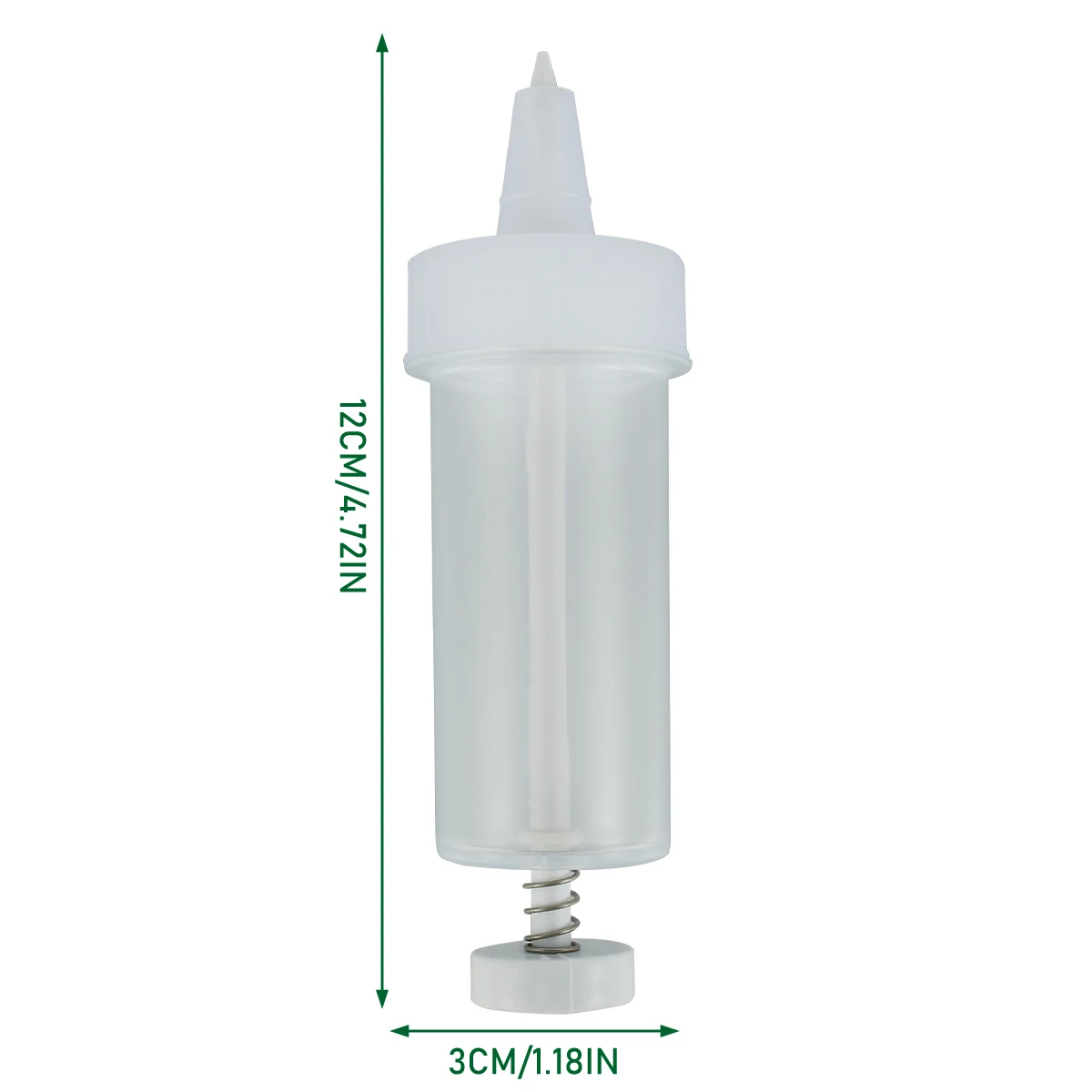 Mini Sowing Seed Dispenser Man - Manual Seeder Hand recension och pris