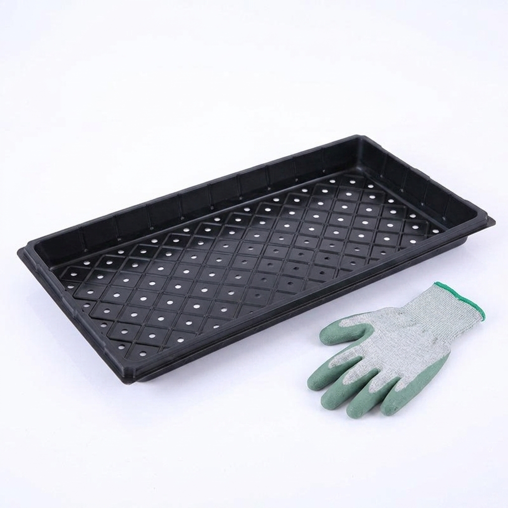 Seedling Tray Plug Tray Corn S - Nursery Plug Tray recension och pris