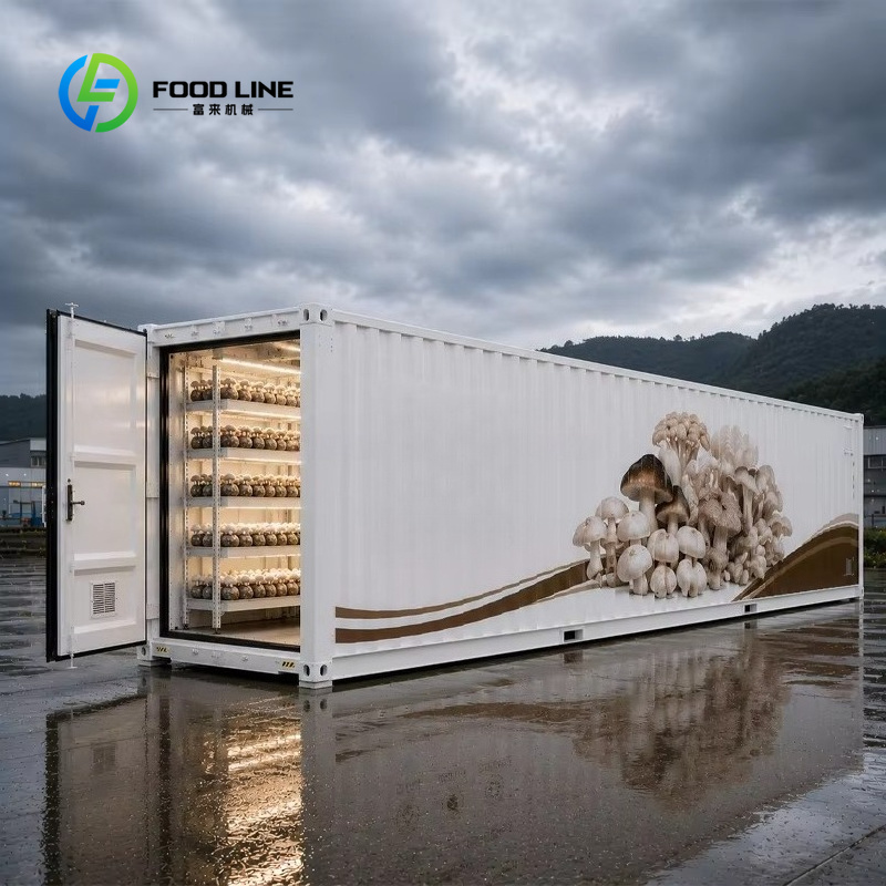 Container Farm Vertical Farmin - Farming Agriculture Project recension och pris