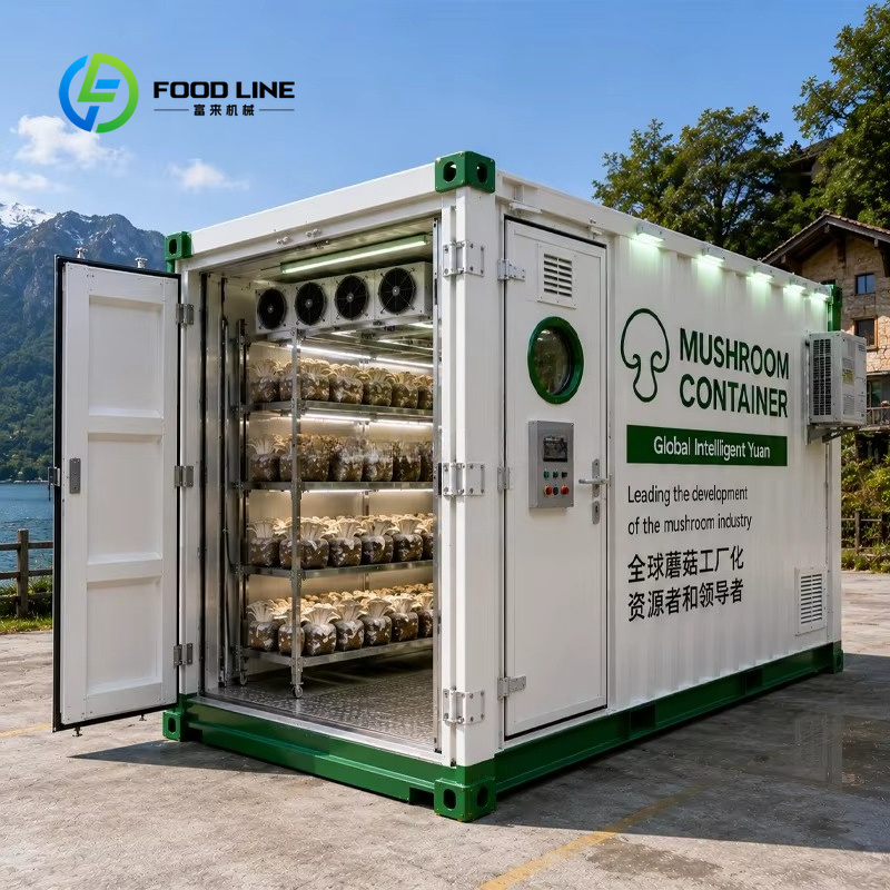 Container Farm Vertical Farmin - Farming Agriculture Project recension och pris