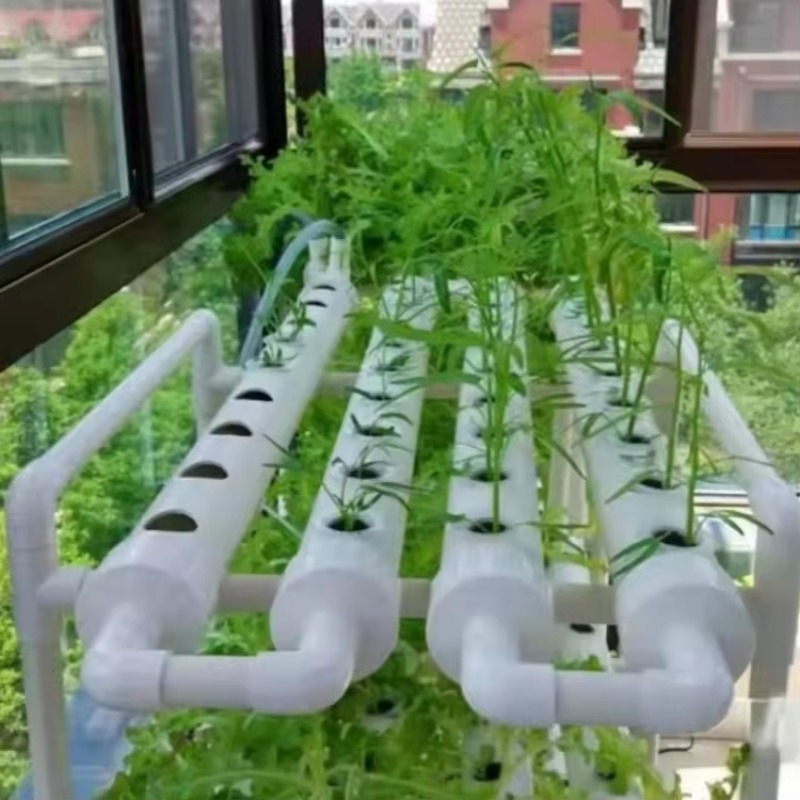 108 Holes 3 Layers 12 Tubes Ne - Hydroponic Nft Channel recension och pris