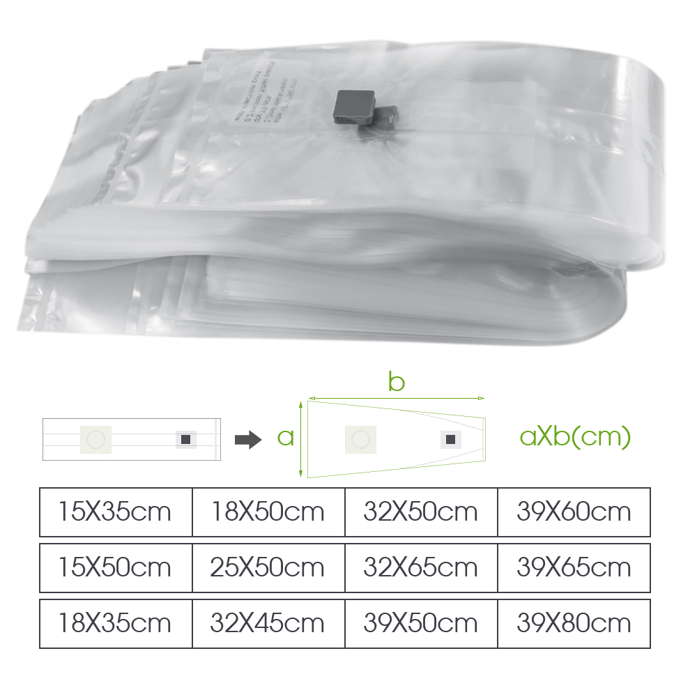 PP 6 Mil Sterilized Grain Bag  - Mushroom Spawn Bag recension och pris