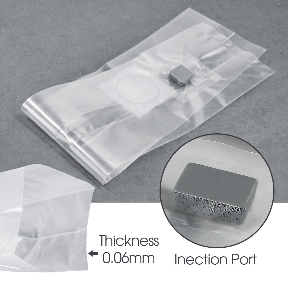 PP 6 Mil Sterilized Grain Bag  - Mushroom Spawn Bag recension och pris