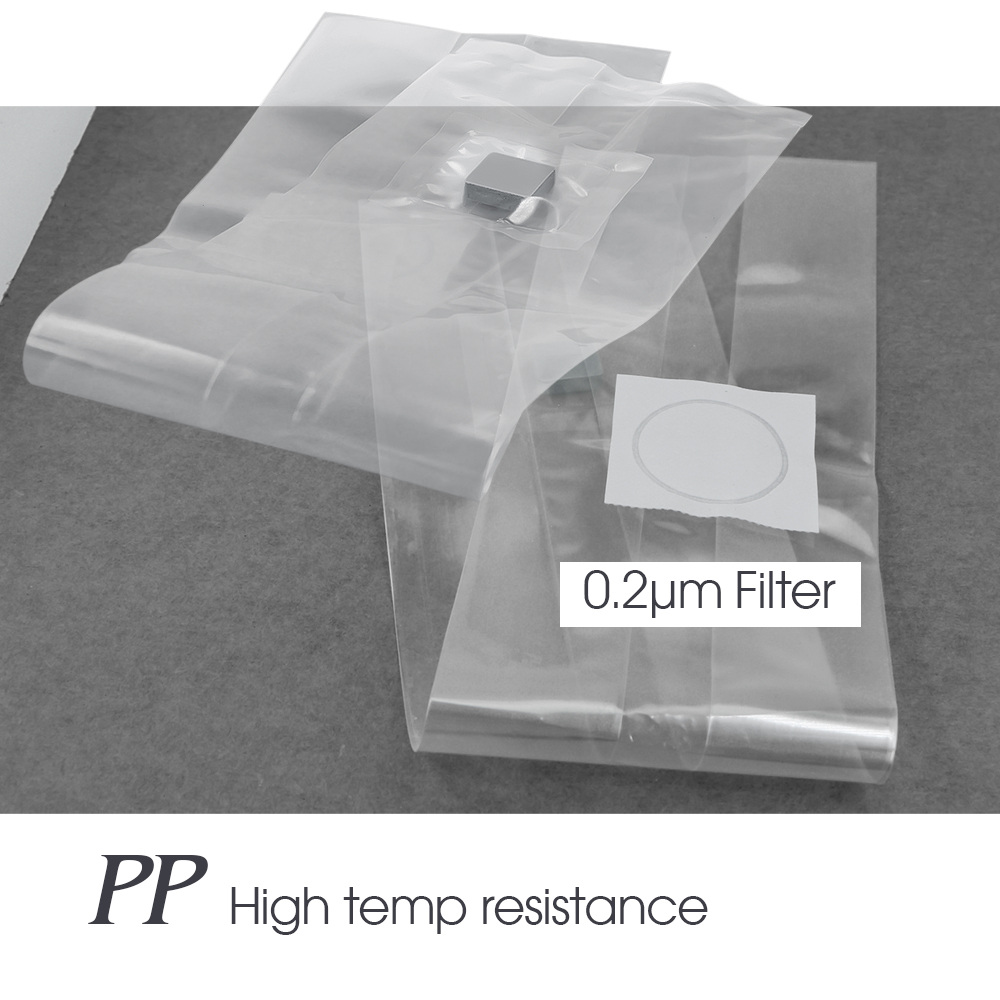 PP 6 Mil Sterilized Grain Bag  - Mushroom Spawn Bag recension och pris