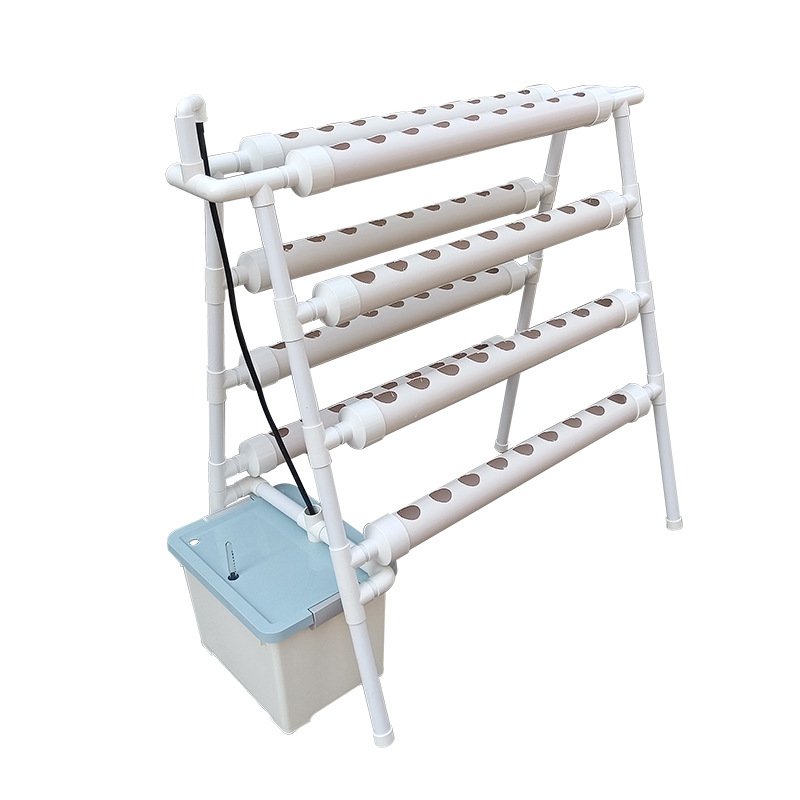 Indoor Farming Plastic Pipe NF - Hydroponic Nft Channel recension och pris