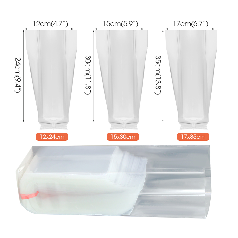 PP Mushroom Growing Kit for Ga - Mushroom Spawn Bag recension och pris