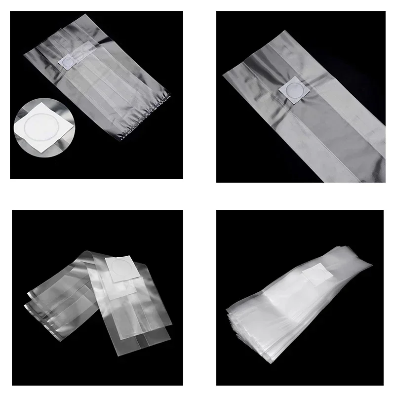 10/20Pcs Mushroom Grow Bags Hi - Mushroom Spawn Bag recension och pris