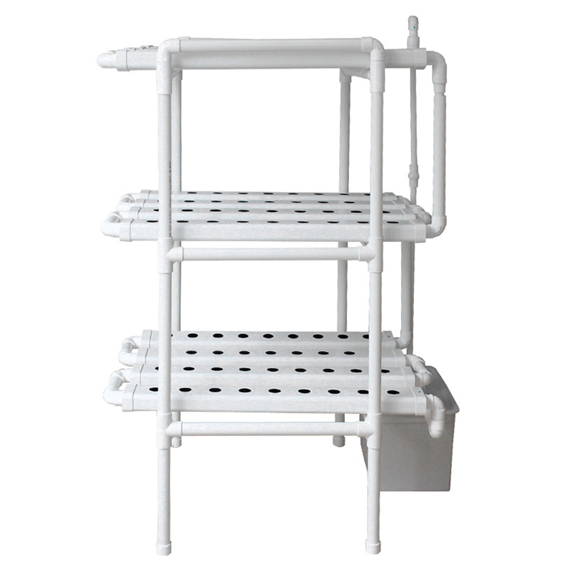Hydroponics System with 108 Ho - Hydroponic Nft Channel recension och pris